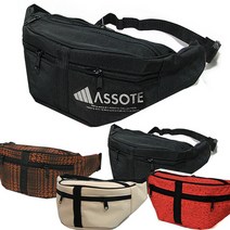 ASSOTE (국산) 300ml 500ml 물병 힙색 슬링백 남자 여자 단체 H153, -10번