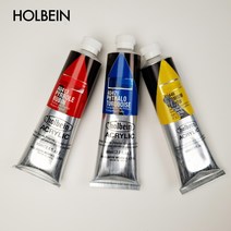 홀베인 HAU 헤비바디 아크릴물감 낱색 60ml, AU504컴포즈로즈