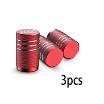 CNC 야마하 TDM 850 900 TDM850 년 바이크 오토바이 액세서리 휠 타이어 밸브 스템 캡 밀폐 커버 방진, [11] NO LOGO