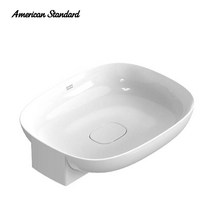 린치핀G C147000L 아메리칸스탠다드 탑볼세면기, 자동, I자트랩 (바닥배수), 정품폽업/트랩(+25000)