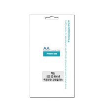 캐논 EOS 5D Mark4 호환용 액정보호 9H Glass/allda74, 1개