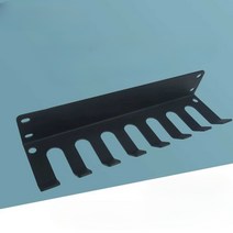 배틀로프 정리대 절리대 크로스핏 밧줄 헬스, L자형 OS 마크(실리콘 패드 포함)