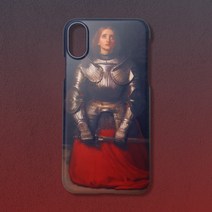 [무광] 존 밀레이 잔 다르크 Joan of Arc 명화 하드케이스, 노트8, 선택옵션