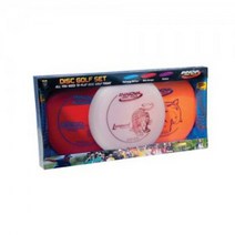 INNOVA 원반 3개 뉴스포츠 골프디스크 플라잉디스크, 상세페이지 참조