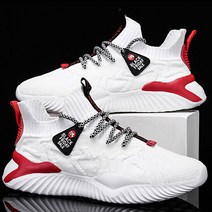 Sports Go 헬스운동화 실내운동화 245-270 운동화 통기성 메쉬 앞면 밑창 미끄럼 방지 주름 디자인으로 깔창이 부드러운 경량급 운동화