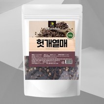 국내산 헛개열매 500g 건조 말린 헛개나무열매 담금주 헛개차 건강차 헛개나무 건강 식품
