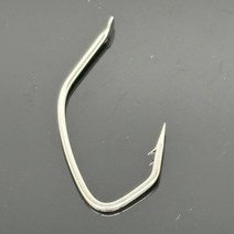 치타피싱 외수질바늘 벌크 농어 민어 전용바늘, 23호, 1개