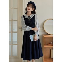 돌잔치 원피스 음악 학생 성악 방송 미술 시험 복장 여주인 예복 예복 면접 복장 가을 결혼식 하객룩