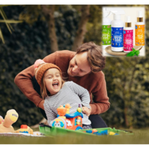 아기장난감소독 토이클리너 아기소독제 살균소독수 살균스프레이, 완구전용 400ml