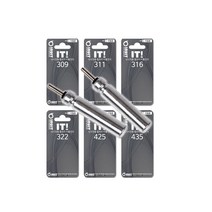 이누잇 잇 전자찌 배터리 425 435 밧데리 6사이즈, 1개