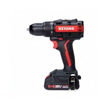 계양 충전 드릴 드라이버 DD18BL-W 2.0Ah 2배터리