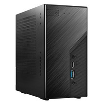 ASRock DeskMini B660 i5-12400 150W 디앤디컴 (32GB M2 256GB)사무용 가정용 산업용 미니PC