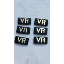 니콘 렌즈 용 1pcs 16-35 70-200 18-200 28-300 18-105 16-85 vr 명판 로고, 없음