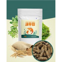 팝아쿠아 페이토 새우칩 50g 사료, 1개