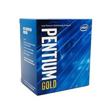 인텔 펜티엄 골드 G5420 커피 레이크 듀얼 코어 4 스레드 3.8 GHz LGA 1151 (300 시리즈) 54W 데스크탑 프로세서 인텔 UHD 그래픽, Pentium Gold G6400