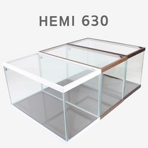 혜미 630 월넛 수조