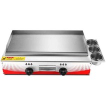 김구이 생선 김 굽는 기계 초벌기 부침개 업소 바베큐, 220V/3000W/53X29cm/두께 8mm