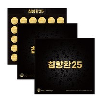 순수식품 침향환25 침향25% 3.75gx60환 녹용 홍삼 벌꿀, 60개, 3.75g