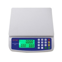 30kg / 1g 정밀 LCD 디스플레이 디지털 스케일, 1