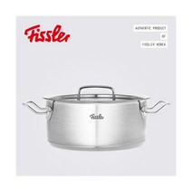 [휘슬러] 오리지널 프로피 컬렉션 캐서롤 24cm, 상세 설명 참조