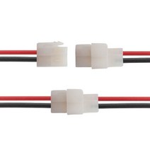 하네스케이블 S-HC0017 2P 대 전선 DIY PCB커넥터 3P중 전기용품 드론 배선, 본상품선택