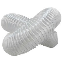플렉시블 호스 후렉시블 다굴절 PVC 주름관 닥트, 110mm X 10m