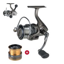 아부가르시아 카디날3 STX 23년형 스피닝릴 보조스풀 포함, 2500MSH