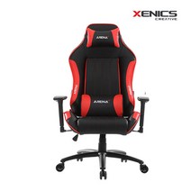 제닉스 ARENA-X ZERO 게이밍 의자 컴퓨터 책상의자 학생의자/사무용의자, 1개, X ZERO Chair