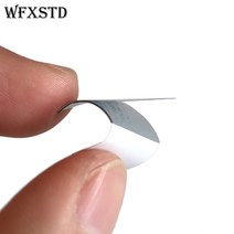 LAIRD 노트북 그래픽용 0.12mm 실리콘 열 패드 16x25mm Beiqiao CPU GPU 실리카, [01] 1Pcs, 01 1Pcs