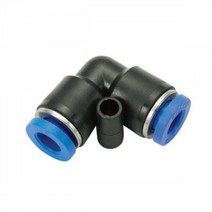 원터치피팅 PUL10 10mm 유공압 에어피팅 휘팅(10개입), 1