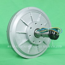 수직 영구 자석 발전기 코어리스 부상 DIY 터빈 800w-50KW 12V-380V 100rpm-500rpm, 05 240 볼트_15 50000W 300rpm