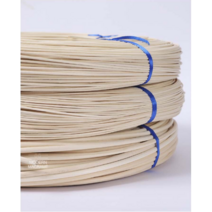 라탄 공예 환심 2mm 250g 프리미엄AA등급인도네시아 마크라메 재료 라탄 바구니, 5.0mm, 1개