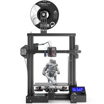 3D프린터기Creality-공식 Ender 3 Neo 프린터 CR 터치 자동 베드 레벨링 키트 220x220x250mm 풀 메탈 압출, [01] Ender3 Neo, [03] UK