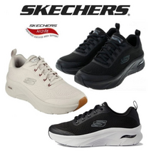 스케쳐스 아치핏 디럭스 23년 신상품 3종 남성 운동화 푹신한 쿠셔닝 아치를 잡아줘서 충격흡수 피로도 완하 발편한 워킹화