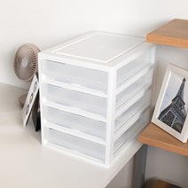 플라팜 서류정리함 A4 미니서랍장 사무용품