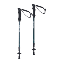 블랙야크 두랄루민 소재의 3단 세트 스틱 3단세트스틱130 2BYSTX3901, T/BLUE