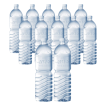 삼다수 무라벨 생수 가정용물배달, 2L, 12개