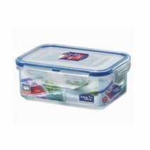 락앤락 HPL814 클래식 밀폐용기 직사각 460ml 깔끔한 밥 반찬통 반찬보관 명절맞이 냉장고정리 집들이선물 주방용품, 1개