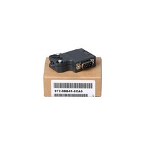 Siemens DP Profibus 커넥터 6ES7972-0BA12/0BB12/ 0BA41/0BB41/0BA42/0BB42/ 0BA52/0BB52-0XA0 에 적합, 02 0BB41-Program port