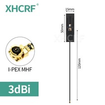 인터넷 라우터 와이파이 5pcs 2.4ghz 내부 wifi 안테나 내장 ipx ipex, tx2400-fpc-5015, TX2400FPC5015