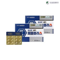 SKK 성균관 생활건강 골드 페롤플러스 150캡슐+150캡슐 총100일분, SKK 성균관 페롤플러스 1+1 더블찬스(총100일분)