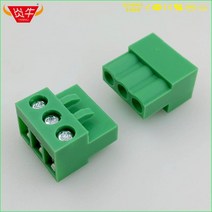 HT508K 5.08 2P 12P PCB 커넥터 플매트 카펫 러그인 단자대 5.08mm 2 핀 12 PHOENIX CONTACT DEGSON KEFA YANNIU, [10] HT508K-5.08-11P