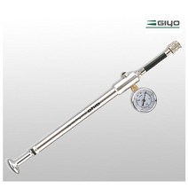 지요 고압용 샥 핸드펌프 GS-01, 1개