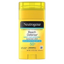 Neutrogena 뉴트로지나 비치 디펜스 water resistant 선스틱 SPF 50+ 42g 3팩