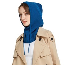 캐시미어 남자 긴팔 니트 카라 티셔츠 sparsil unisex 스카프 hood hat winter women 비니 보닛 레이디 울 neckampface protect men