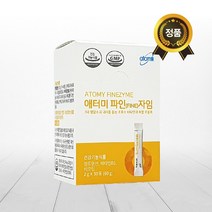 애터미 파인 자임 판토텐산 2g x 30포, 없음, 애터미 파인자임
