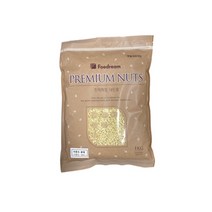 아몬드 분태 1kg 백아몬드 분태