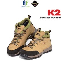 K2 발편한 작업장용 KC인증 고어텍스 안전화 현장용 통기성 건설업 쾌적성