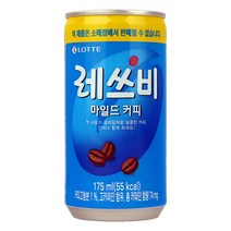 롯데 레쓰비 (175ml x 60캔)/업소용
