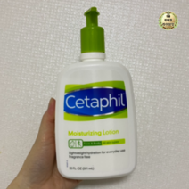 세타필 모이스춰라이징 대용량 로션, 57개, 591ml
